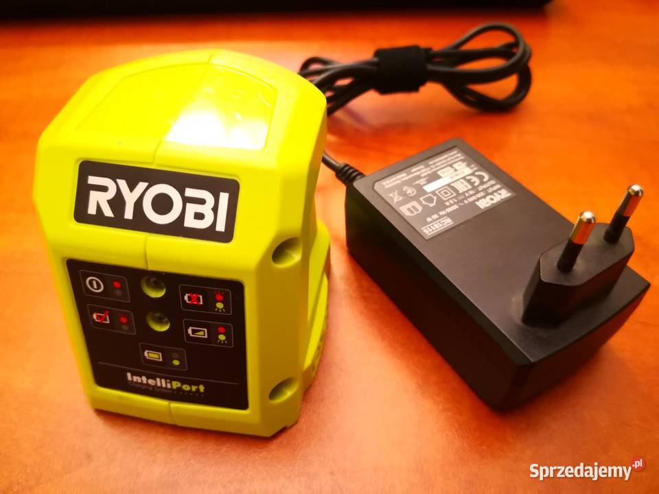 Wkrętarka RYOBI R18DD3 zestaw dolnośląskie Wrocław sprzedam