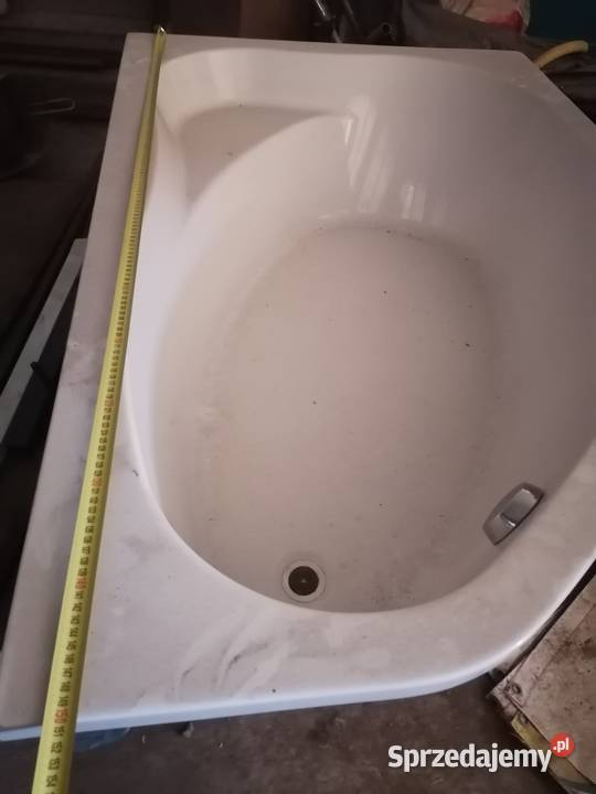 Wanna narożnikowa Krotoszyn