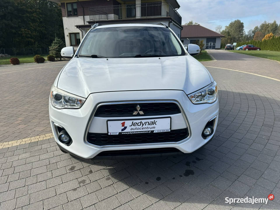 Mitsubishi ASX lakier metallic