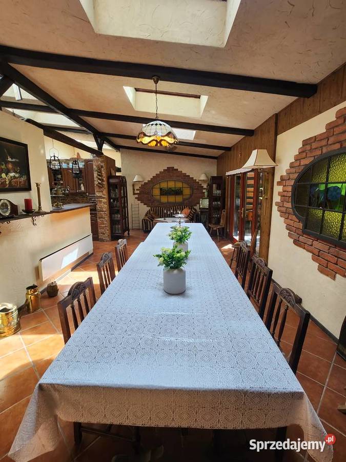 Dom Villa na Święta Sylwester Ranczo Rancho Wilga