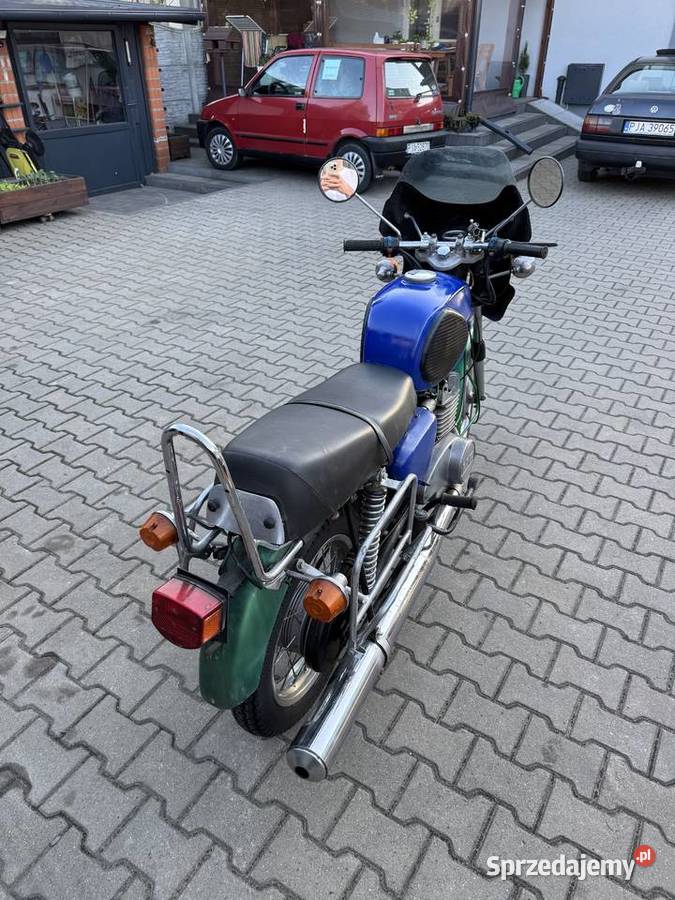 MZ TS250 Kotlin sprzedam