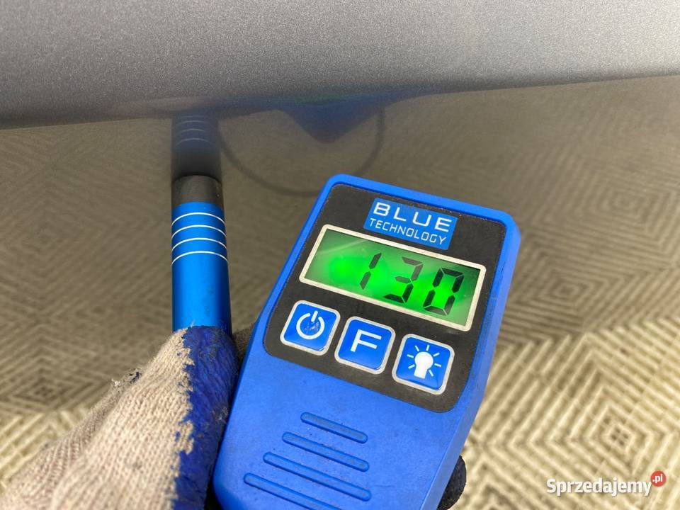 DRZWI PRAWY PRZÓD BMW E83 SUV 0311 SILBERGRAU