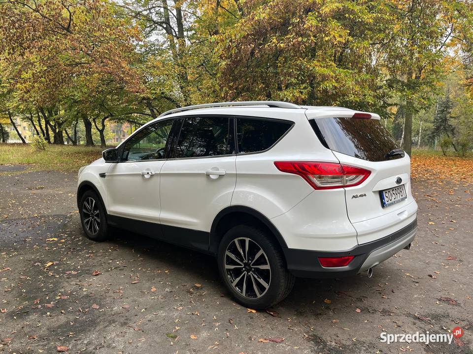 Ford Kuga 194000km śląskie
