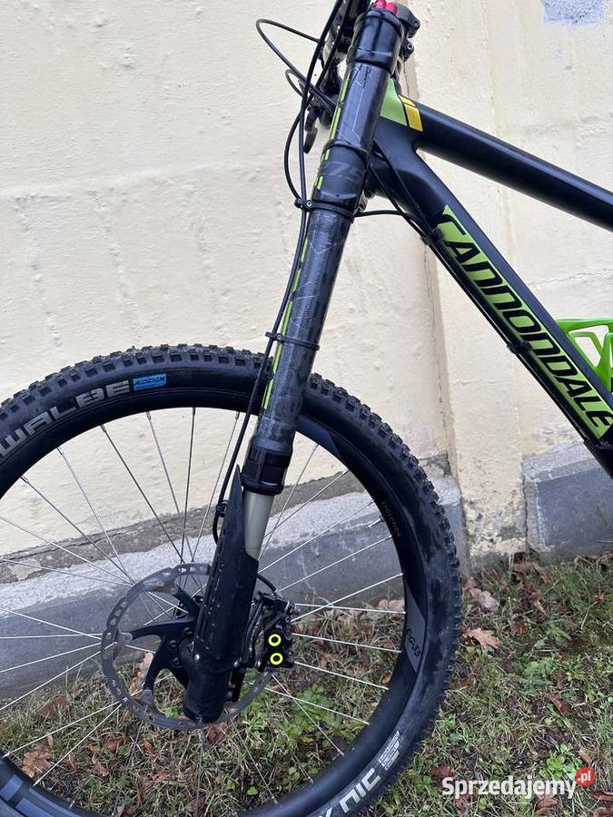 Cannondale Jekyll Lefty Team Edition Carbon Zgorzelec sprzedam
