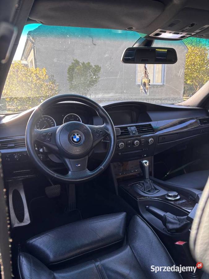 Bmw e61 535d 272 panorama biled logic7