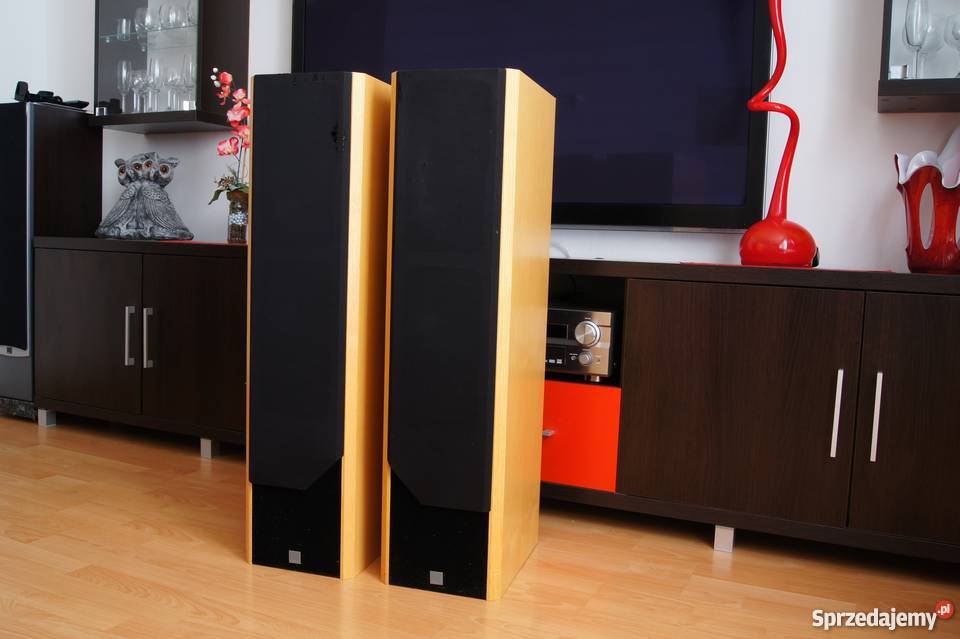 Kolumny Stereo Dali 400 Komis audio Myślenice Słuchawki i głośniki
