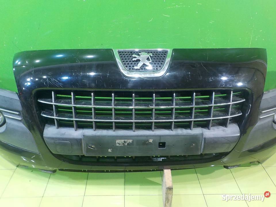 PEUGEOT 3008 I 16 HDI 10r 5D zderzak przod Suków