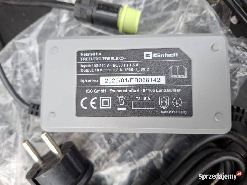 Baza stacja ładowania z bolcami do robota warmińsko-mazurskie Giżycko