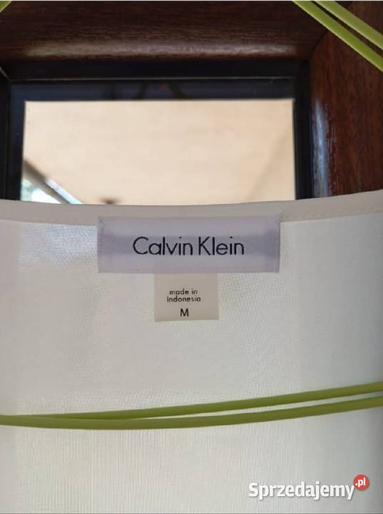Calvin Klein koszula damska rozmiar M Białobrzegi