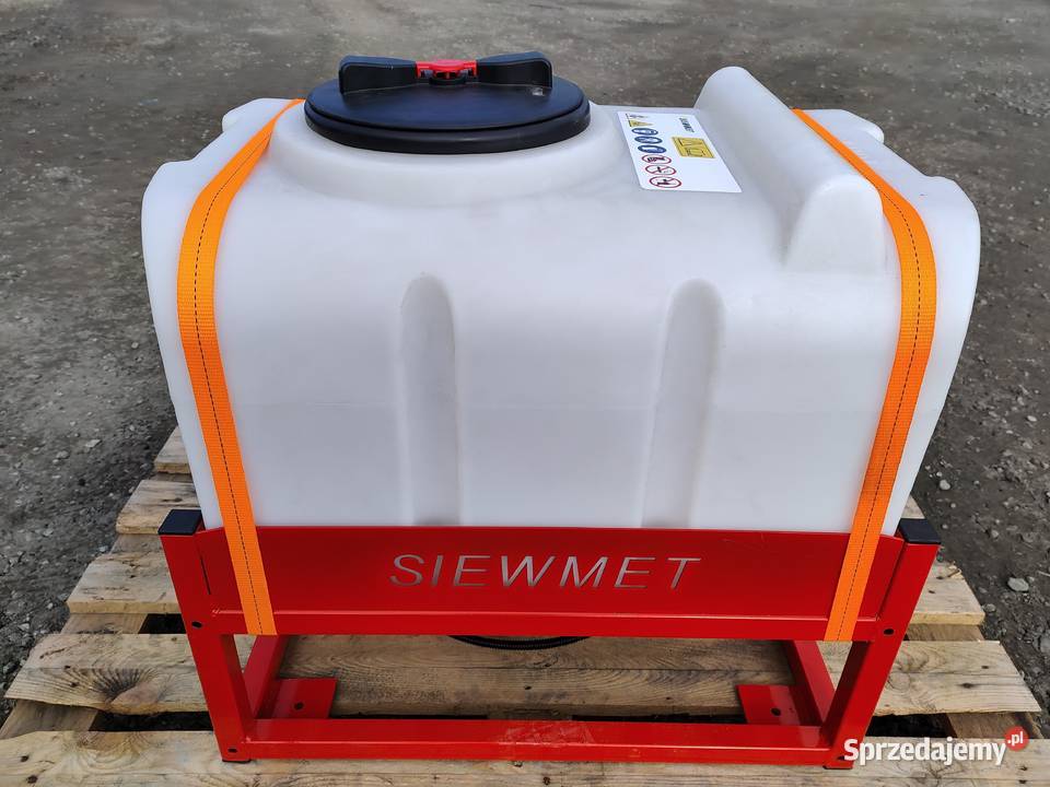 Aplikator do zakiszania Siewmet 100L ręki kujawsko-pomorskie Rogóźno sprzedam