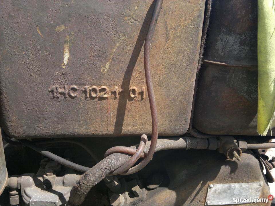 Ciągnik traktor SAM silnik S 231 Przemków sprzedam