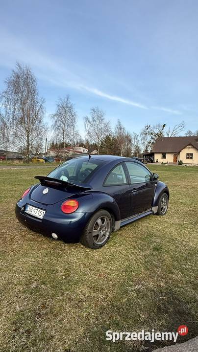 VW Beetle BG stan hak Bydgoszcz