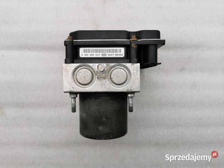 Pompa ABS ESP Opel Meriva A 13212935 0265234339 osobowe Układ hamulcowy Wyszków sprzedam