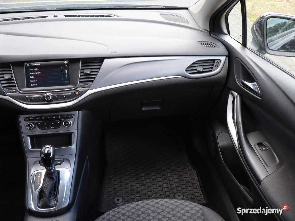 Opel Astra 14 T Astra mazowieckie Piaseczno