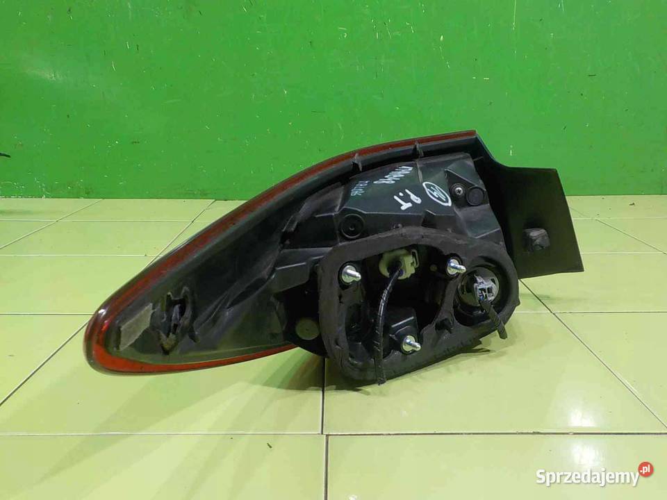 MAZDA 6 GJ III 22 D 13r SEDAN 4D lampa prawa tyl Części samochodowe Suków sprzedam