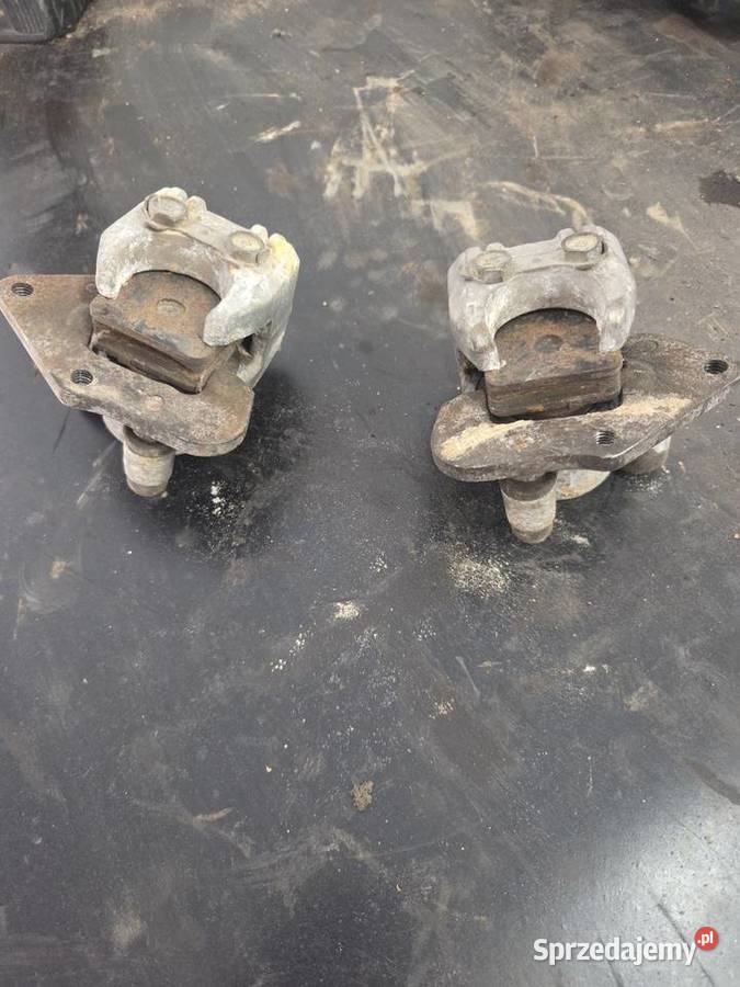 Zacisk hamulcowy przod przedni kawasaki kvf 360 Wiele