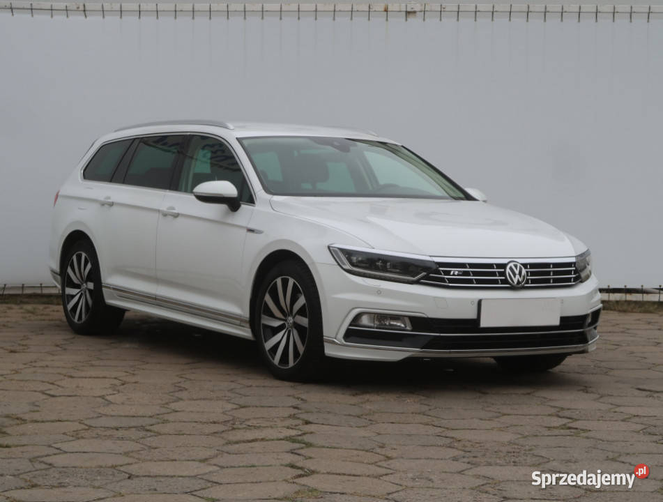 VW Passat 2.0 TDI