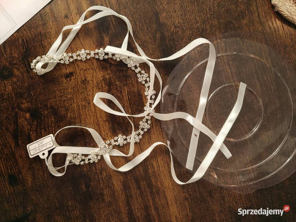 Suknia ślubna NOWA Klasyczna Damska Szczecin sprzedam