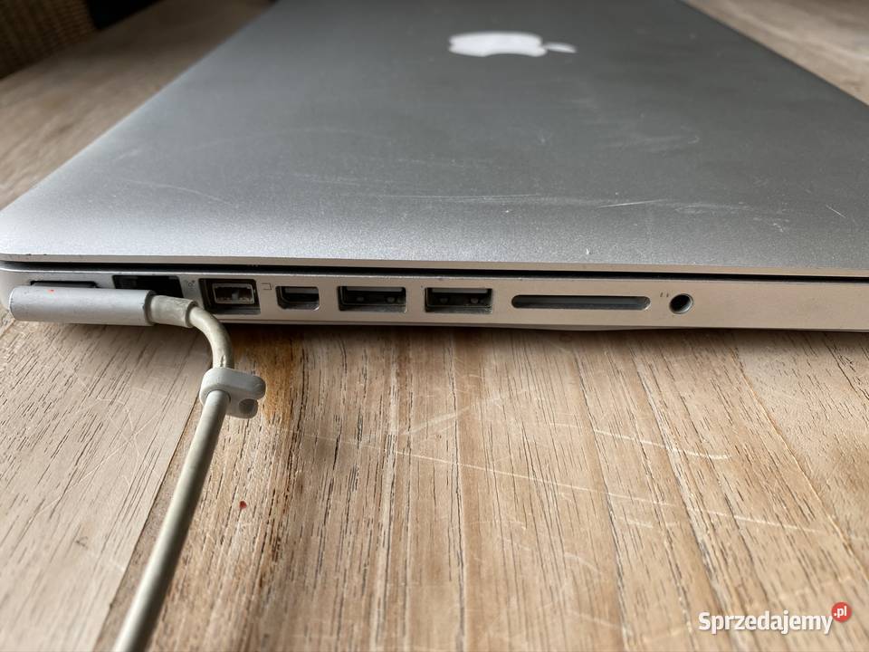Macbook Pro 133 2010 A1278 8GB DDR3 SSD 240 GB