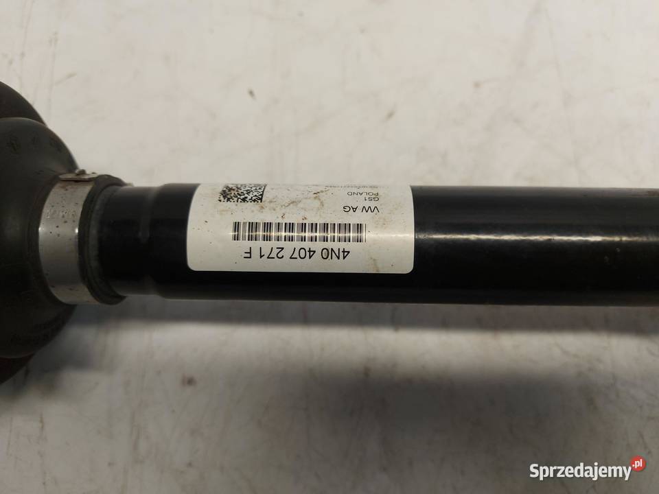 Audi A7 II 4K8 4M0 TFSI PÓŁOŚ PRAWY PRZÓD sprzedam