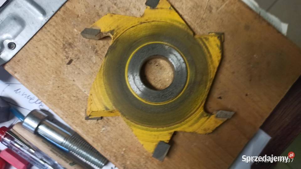 frez ścinowy faba baboszewo duży hss Kłodawa