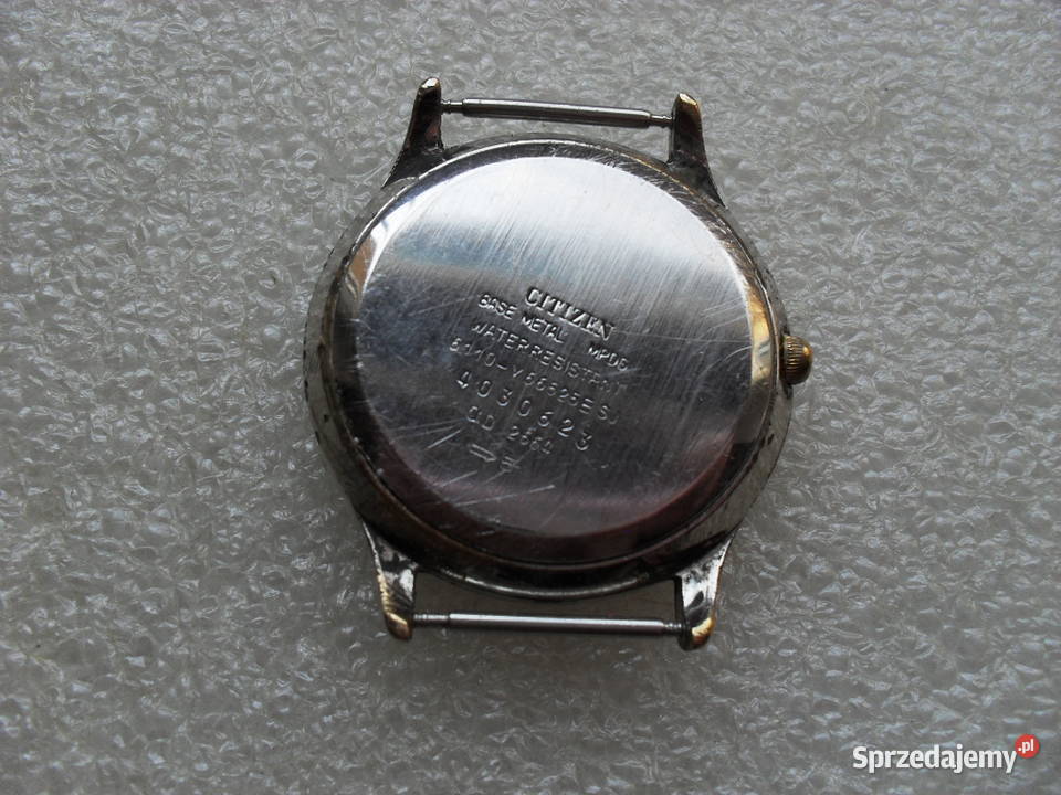 stary Citizen 6110v66525E SJ Wrocław