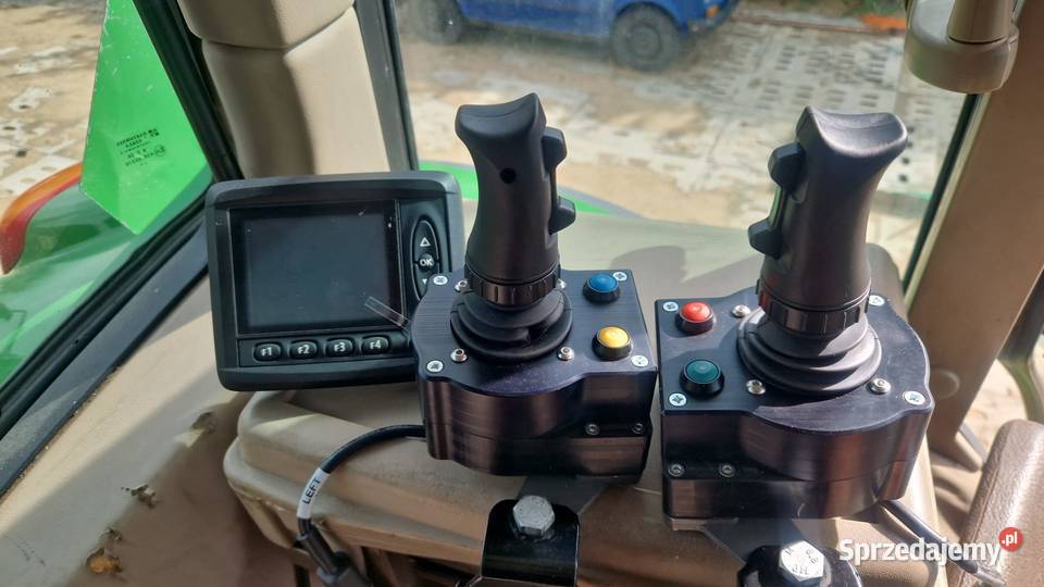 Przyczepa zrywkowa PALMS 14D Zuraw 94m 2023 Trzebielino sprzedam