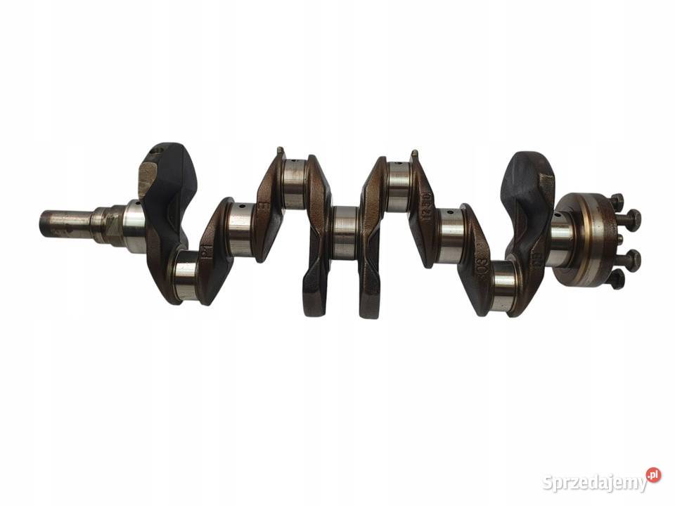 WAŁ KORBOWY Ford Mondeo IV 16 VTI 98MM6 lubelskie Chełm