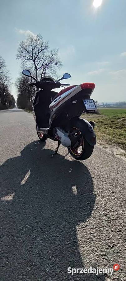 Sprzedam skuter Piaggio nrg power dt 50 świętokrzyskie