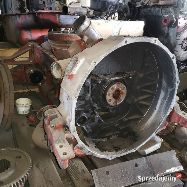 Silnik iveco eurotech 8460 Częstochowa
