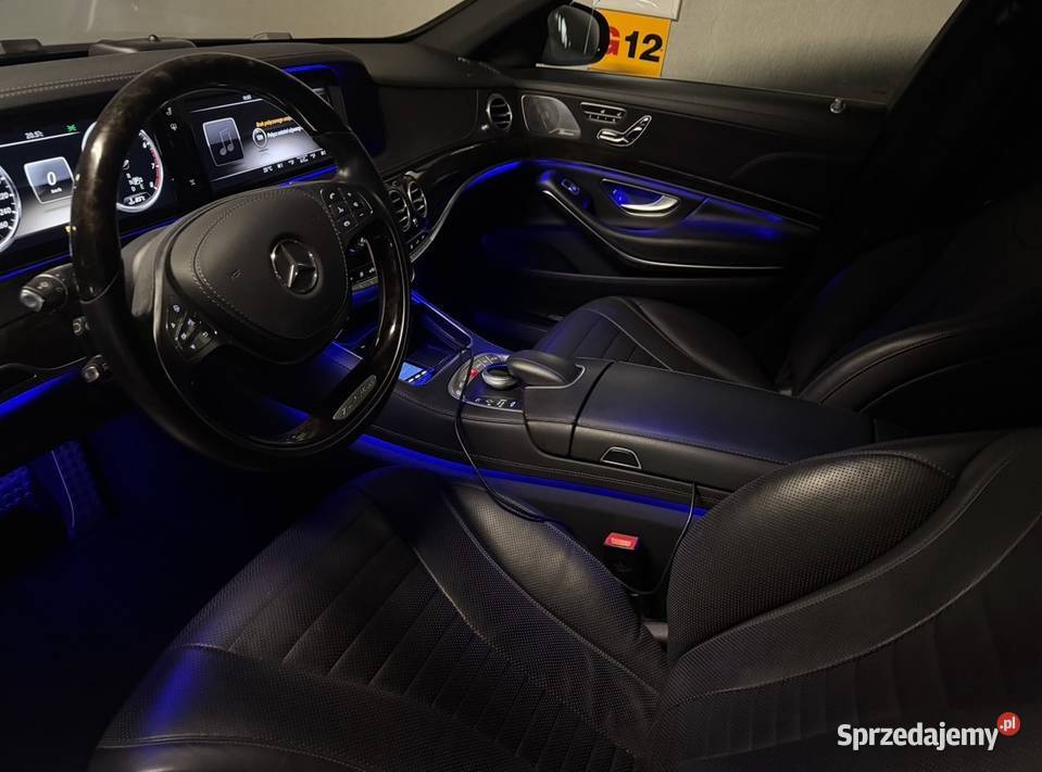 MercedesBenz S500 Long Mercedes-Benz