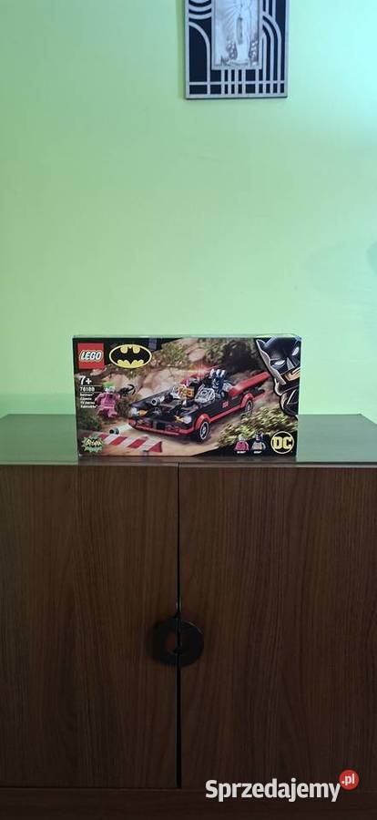 sprzedam zestawy lego 9 zestawów nowe Ruda Śląska