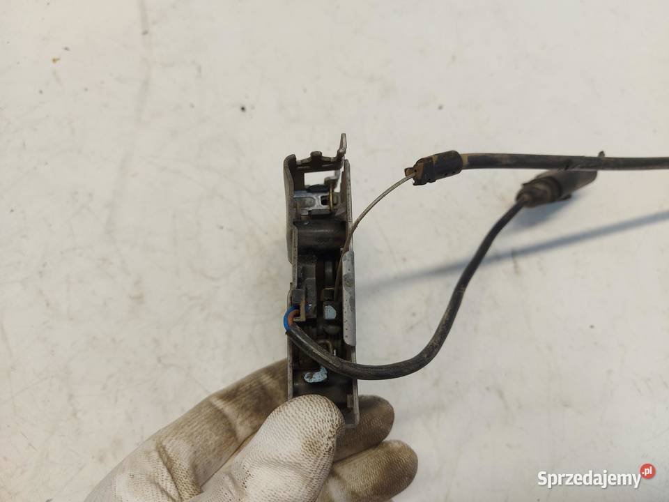 Ford Tourneo Connect III MK3 ZAMEK MASKI dolnośląskie