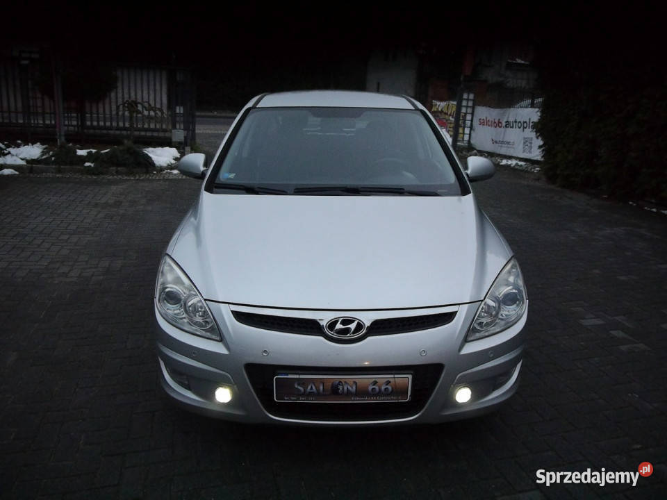 Hyundai i30 16d bez rdzy i korozji Stan b VAT marża Samochody osobowe Częstochowa