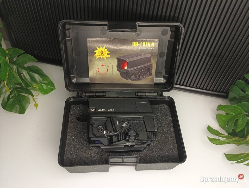 Kolimator holograficzny Vortex Razor UH1 Gen II Pozostałe wielkopolskie Trzcianka
