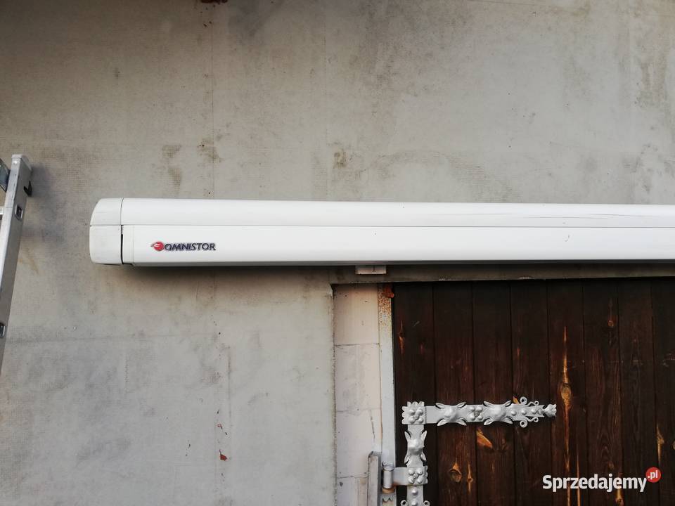 Roleta do kampera przyczepy Części samochodowe