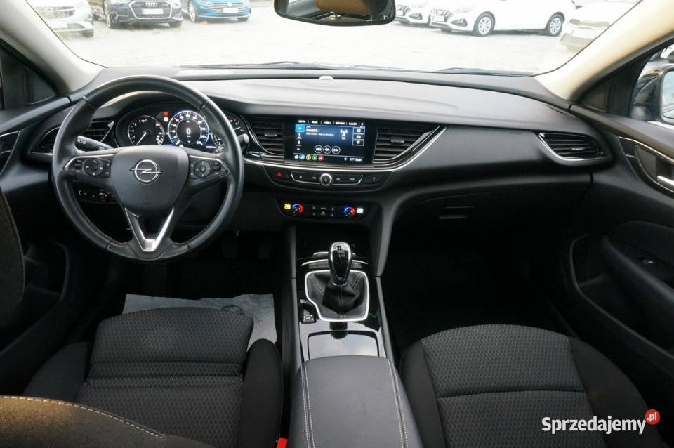 Opel Insignia 20 CDTI 174 Elegance Salon Polska kurtyny powietrzne Poznań