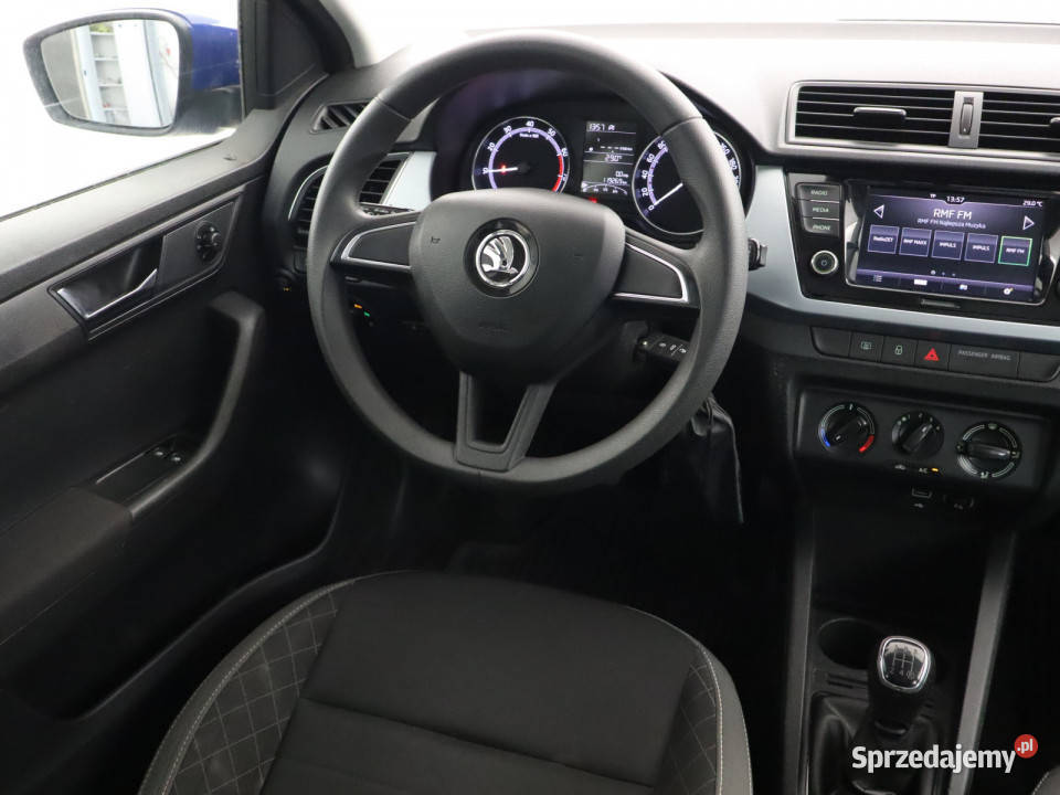Skoda Fabia 10 Fabia dolnośląskie Bielany Wrocławskie sprzedam