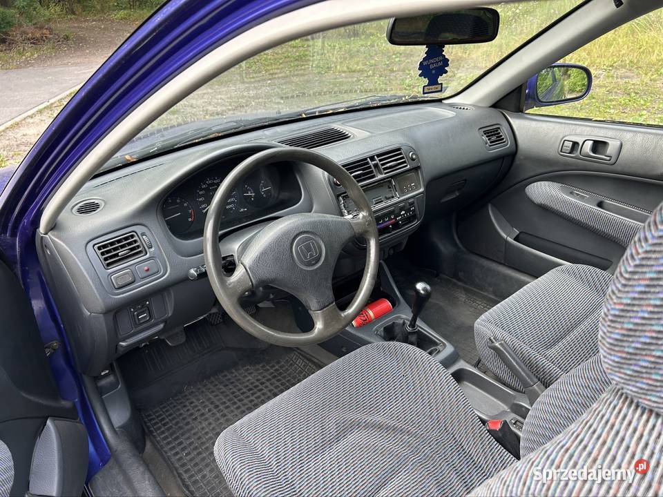Honda civic 14 mazowieckie Otwock