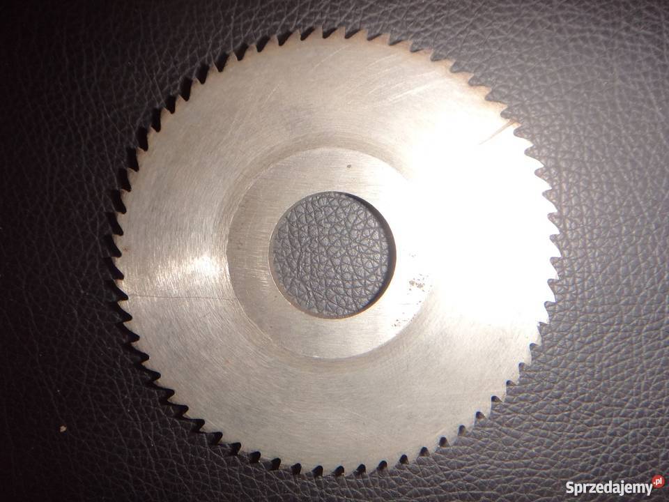 Frez tarczowo piłkowy NFTe 80x462 SW9 Biznes i Przemysł Wrocław