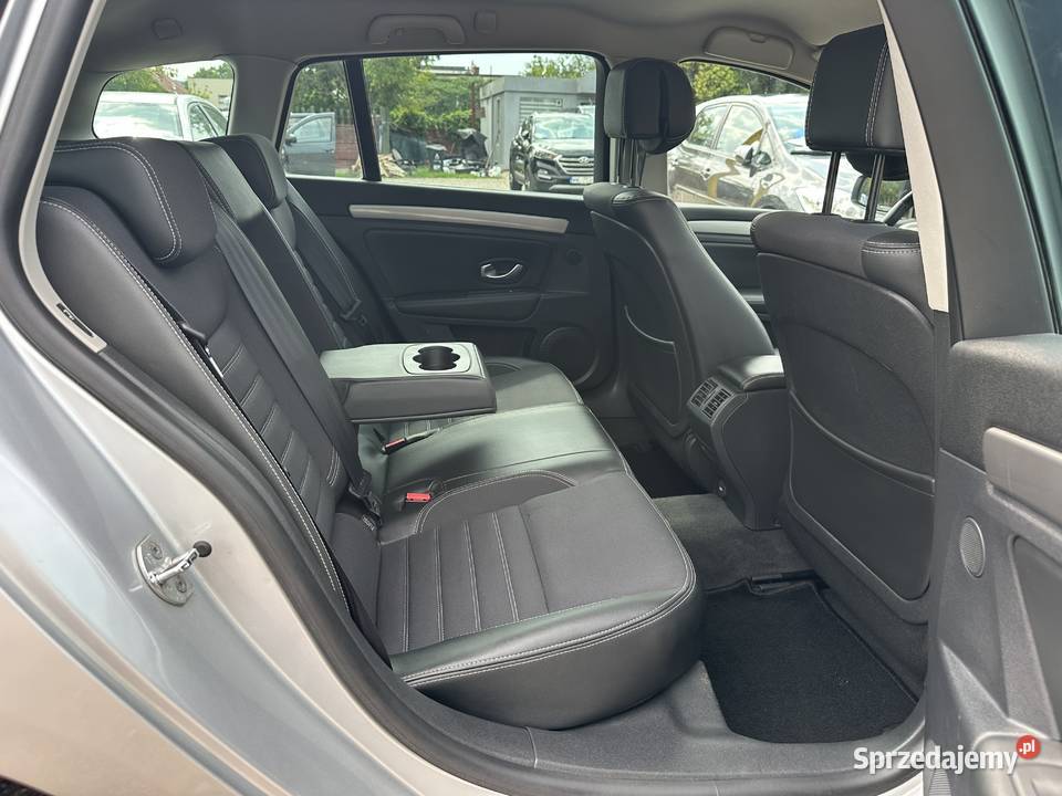 Renault Laguna Nawigacja Bluetooth Tempomat Warszawa