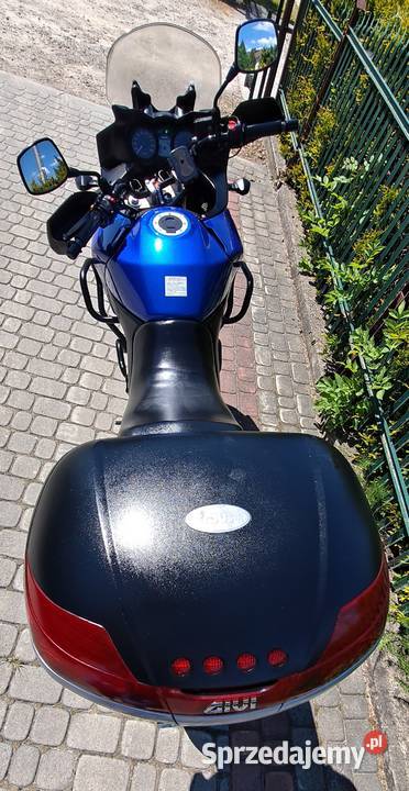 Suzuki VStrom Zadbany Oszczędny Niezawodny