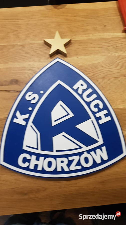 Ruch Chorzów Herb Zabrze