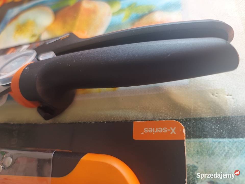 Sekator nożyk Fiskars Legnica