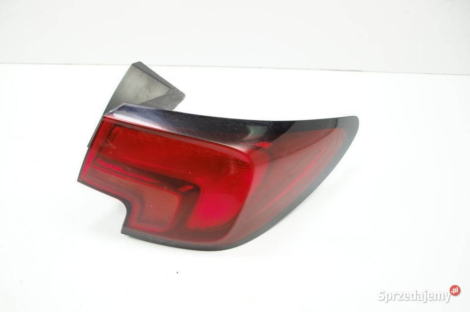LAMPA PRAWA TYŁ OPEL ASTRA K 39015944 Lipno