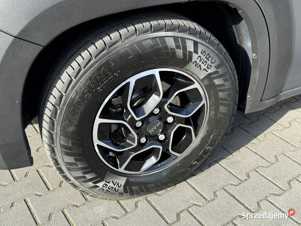 Fiat Ducato 23 150 Doka 6OSÓB Brygadówka Kamper świętokrzyskie Widełki