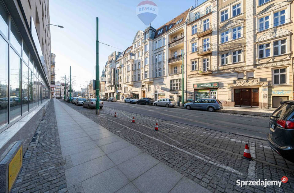 Lokal odrestaurowany 4 biura kamienica Wilda Poznań