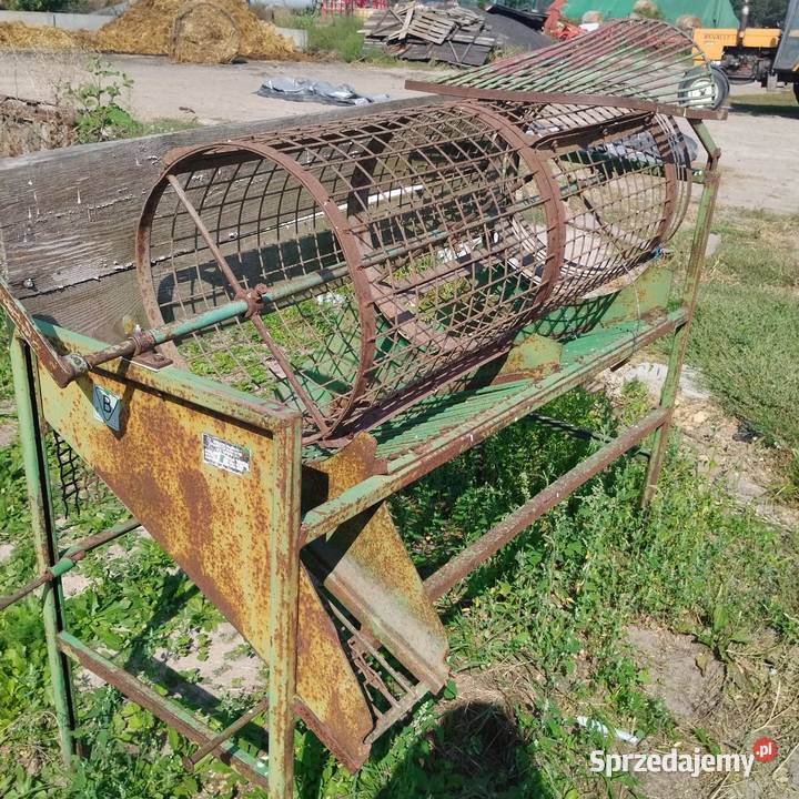 Sortowniki na prąd i ręczny i wałki Sortowniki łódzkie Łążki sprzedam