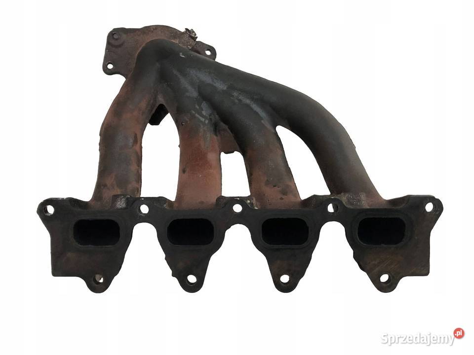 Renault Grand Scenic II 05r 20 16v 135 Kolektor Części samochodowe Skarżysko-Kamienna