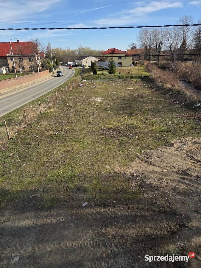 WYNAJMĘ działkę w lokalizacji w Świebodzicach Świebodzice